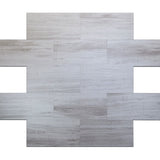 Haisa Light (White Oak) Marble 12x24 Polished Tile - TILE AND MOSAIC DEPOT