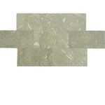 Seagrass Limestone 3x6 Honed Tile - TILE & MOSAIC DEPOT