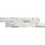 Palisandro Marble 6x24 Stacked Stone Ledger Panel - TILE AND MOSAIC DEPOT