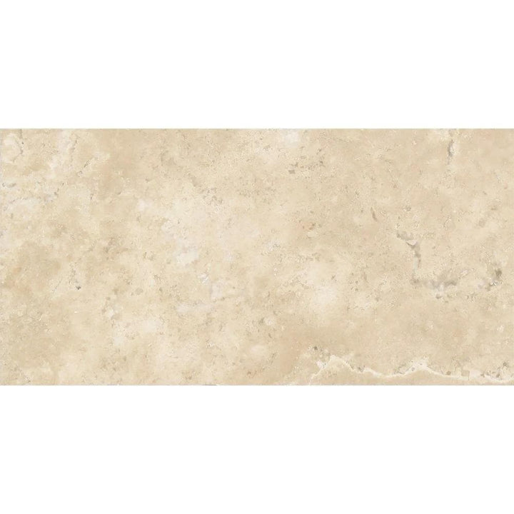3 x 6 Honed Durango Travertine Tile.