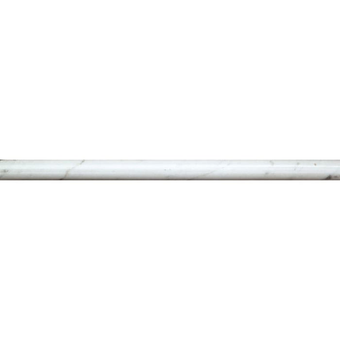 MOLDINGS CARRARA PENCIL POLISHED