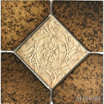 Alco Nature Brick 6 x 6 Deco Pool Tile Series - TILE & MOSAIC DEPOT