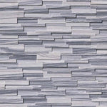 Alaska Gray 6x24 3D Stacked Stone Ledger Panel - TILE & MOSAIC DEPOT