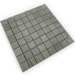 Atlantis Smoke Ceramic Mosaic Tile - TILE & MOSAIC DEPOT