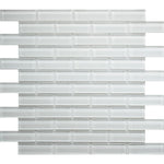 COLOR PALETTE MIRAGE WHITE 1X3 BRICK GLOSS