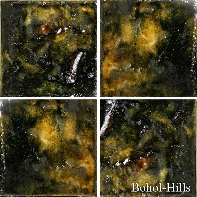 Bohol - Hills 6 x 6 Pool Tile Series.
