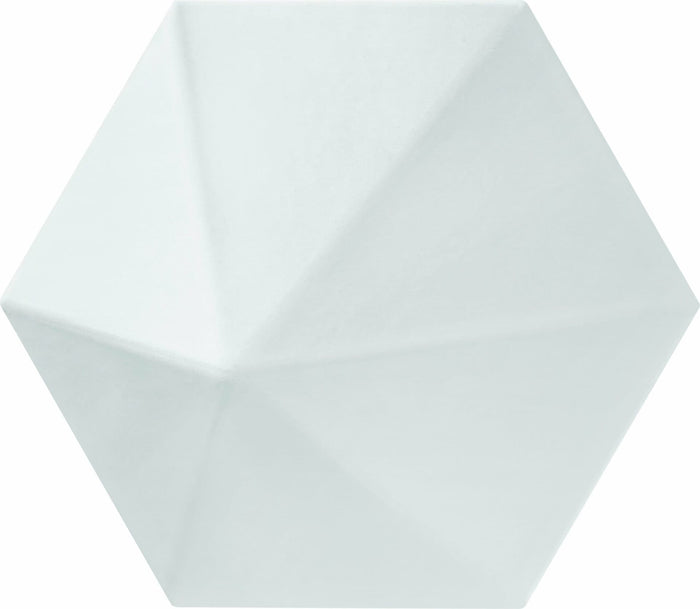 DIMENSIONS BLOCK WHITE MATTE 6X6.