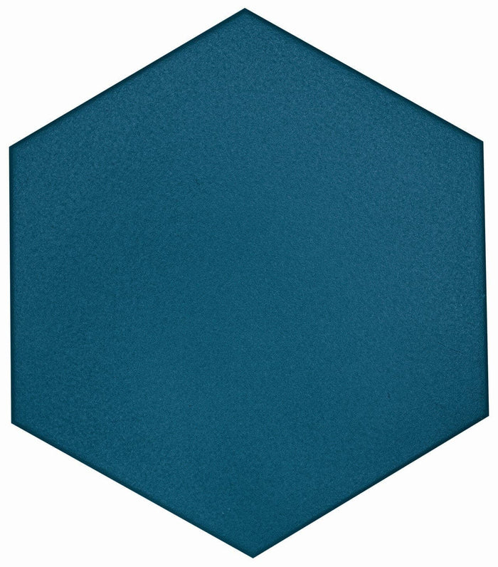 FLOW COSMIC SAPPHIRE 8X9 HEXAGON.