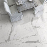 Statuario Marble 12x24 Polished Tile - TILE AND MOSAIC DEPOT