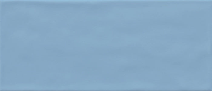 MAIOLICA MATTE BLUE STEEL 4X10.