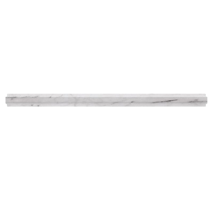 MOLDINGS CARRARA METRO PENCIL POLISHED