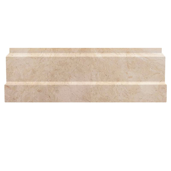 MOLDINGS CREMA METRO BASE