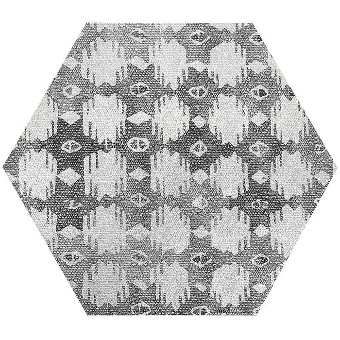 MOVEMENT  HEXAGON DECO GREY