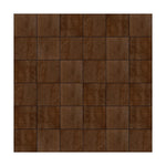 Piemme Materia Rust 2x2 Square Lappato Ceramic Mosaic Tile - TILE & MOSAIC DEPOT