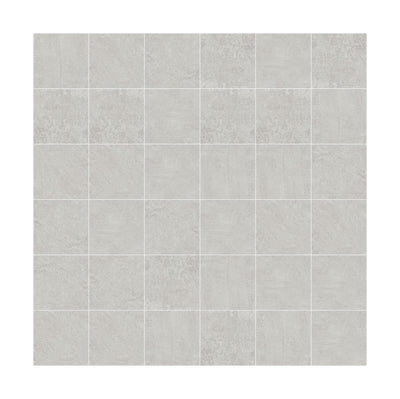 Supergres H24 Pearl 2x2 Square Ceramic Mosaic Tile - TILE & MOSAIC DEPOT