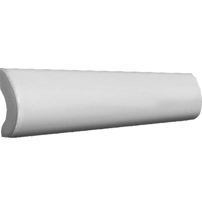 SATIN Satin Blanc PENCIL BULLNOSE