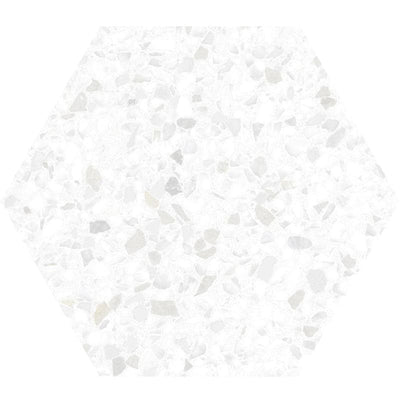 TERRA  WHITE SPECKLED