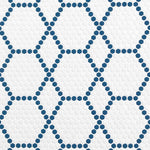 Costal Tulle Geometro Glass Mosaic Collection.