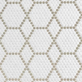 Country Tullen Geometro Glass Mosaic Collection.