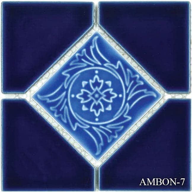 Ambon Cobalt Blue 6