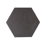 Anthracite 14x16 Hexagon