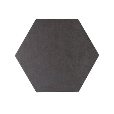 Anthracite 14x16 Hexagon