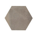 Beige 14x16 Hexagon