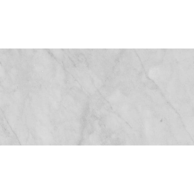 Bianco Caldo Marble 12x24 Polished Tile - TILE & MOSAIC DEPOT