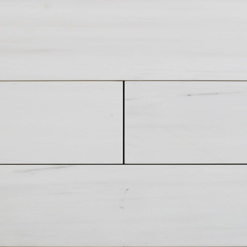 Dolomite Pearl Marble 12x24 Polished Tile - TILE AND MOSAIC DEPOT