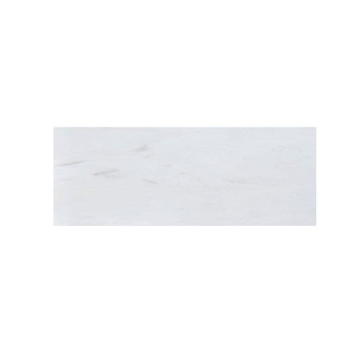 Dolomite Pearl Marble 3x6 Polished Tile - TILE AND MOSAIC DEPOT