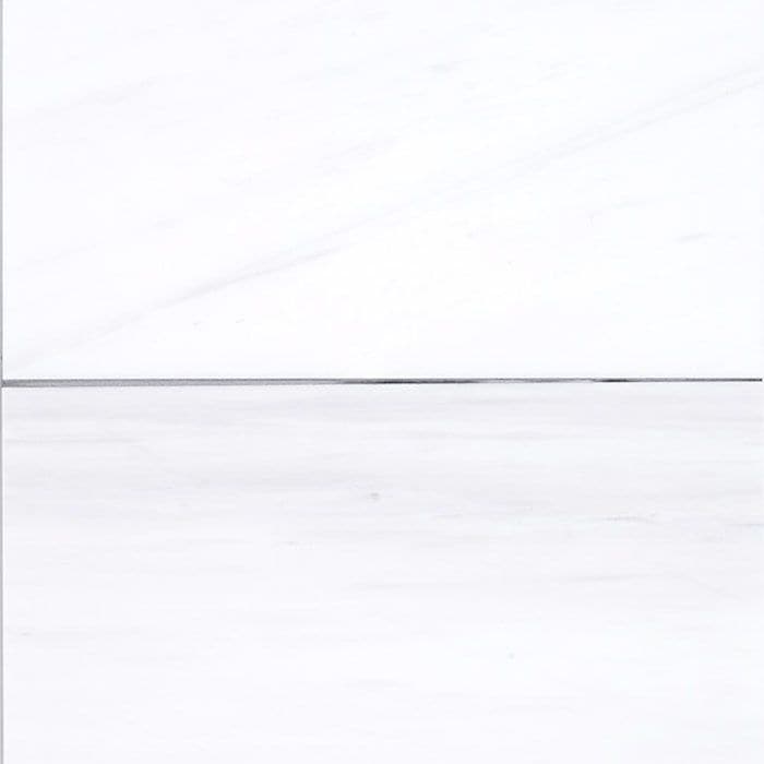 Dolomite Pearl Marble 6x12 Polished Tile - TILE AND MOSAIC DEPOT