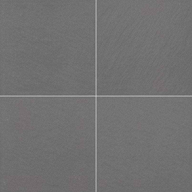 Bluestone 24x24 2 cm Porcelain Paver - TILE & MOSAIC DEPOT