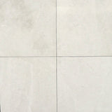 Botticino Beige Marble 18x18 Polished Tile - TILE AND MOSAIC DEPOT