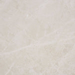 Botticino Beige Marble 12x12 Micro-Beveled Polished and Honed Tile - TILE & MOSAIC DEPOT