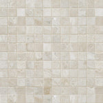 Royal Beige Marble 1x1 Honed Marble Mosaic Tile - TILE AND MOSAIC DEPOT