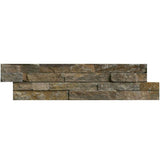 Canyon Creek 6x24 Stacked Stone Ledger Panel - TILE & MOSAIC DEPOT