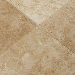 Cappucino Marble 24x24 Polished Tile - TILE AND MOSAIC DEPOT