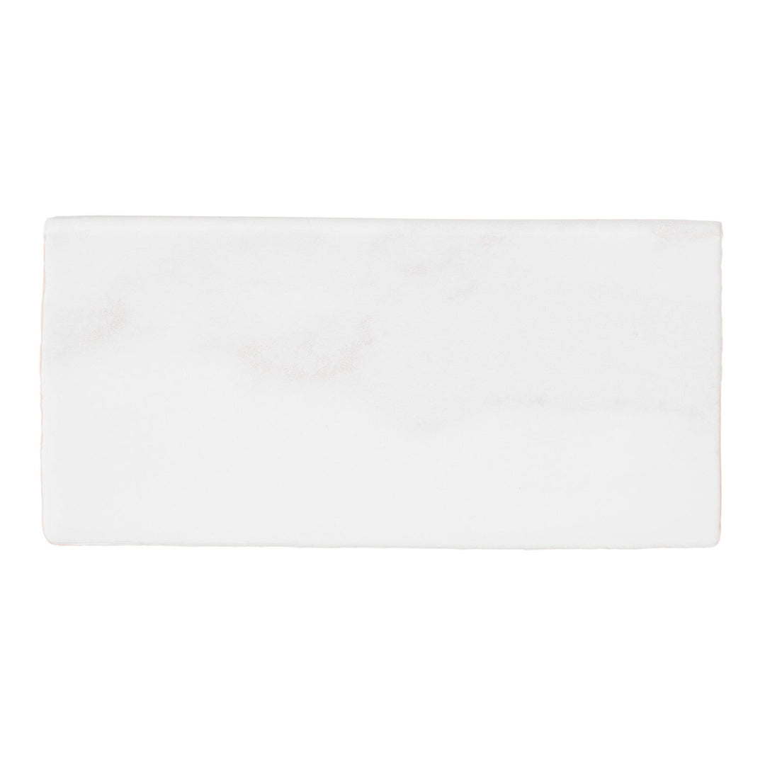 Carrara 3x6 Bullnose