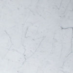 White Carrara Marble 4x4 Honed Tile - TILE AND MOSAIC DEPOT