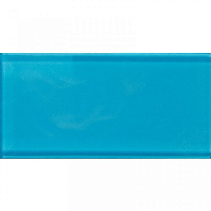 COLOR PALETTE TURQUOISE CLOUD GLOSS