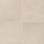 Crema Marfil Select Marble 18x18 Honed Tile - TILE AND MOSAIC DEPOT