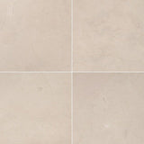 Crema Marfil Select Marble 24x24 Honed Tile - TILE AND MOSAIC DEPOT