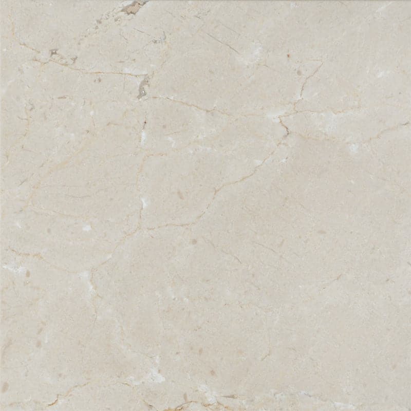 Crema Marfil Select Marble 12x12 Polished Tile - TILE AND MOSAIC DEPOT