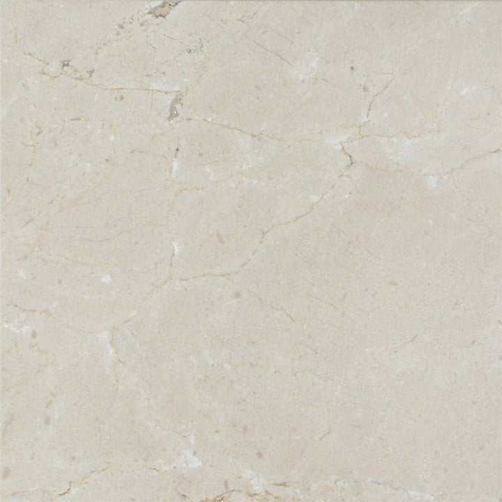 Crema Marfil Select Marble 12x12 Polished Tile - TILE AND MOSAIC DEPOT