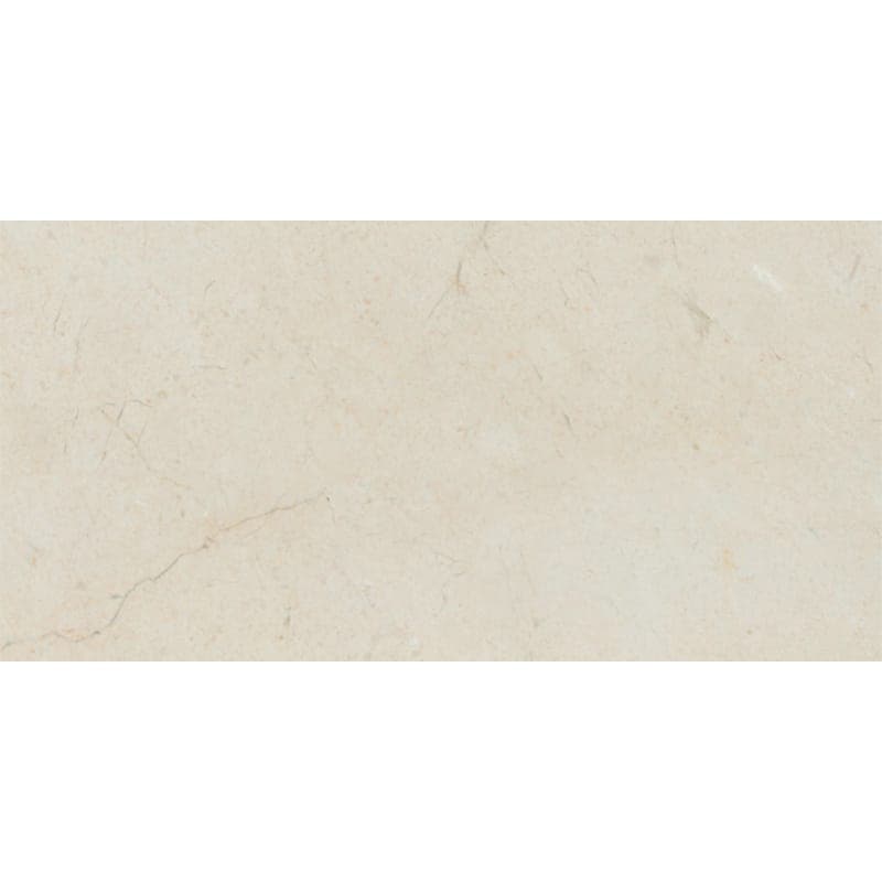 Crema Marfil Select Marble 12x24 Honed Tile - TILE AND MOSAIC DEPOT