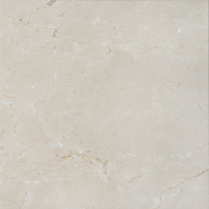 Crema Marfil Select Marble 24x24 Polished Tile - TILE & MOSAIC DEPOT