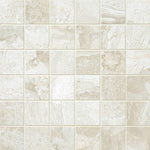 Royal Beige Marble 2x2 Polished Mosaic Tile - TILE AND MOSAIC DEPOT