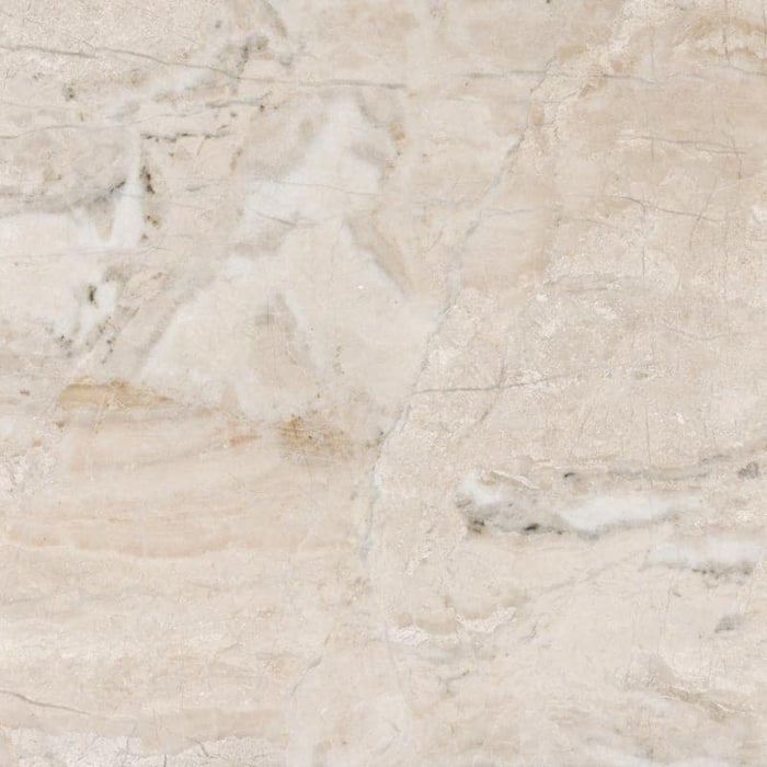 Royal Beige Marble 12x12 Honed Tile - TILE AND MOSAIC DEPOT