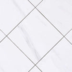 Dolomite Pearl Marble 12x12 Polished Tile - TILE AND MOSAIC DEPOT