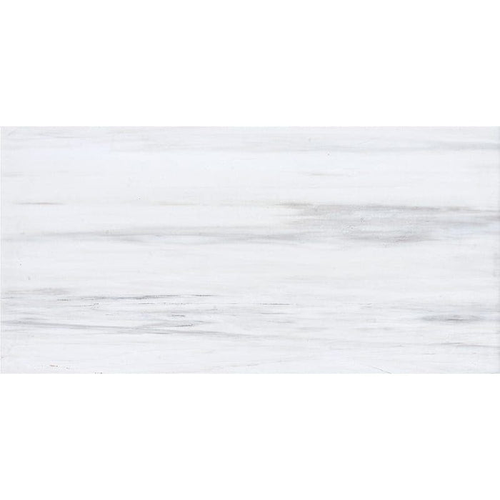 Dolomite Pearl Marble 12x24 Polished Tile - TILE AND MOSAIC DEPOT